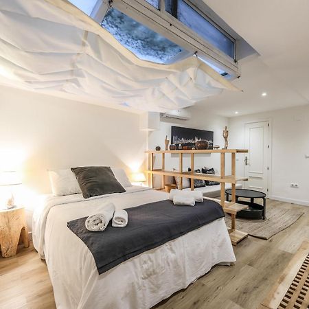 Top Gran Via Houses Madrid Ngoại thất bức ảnh