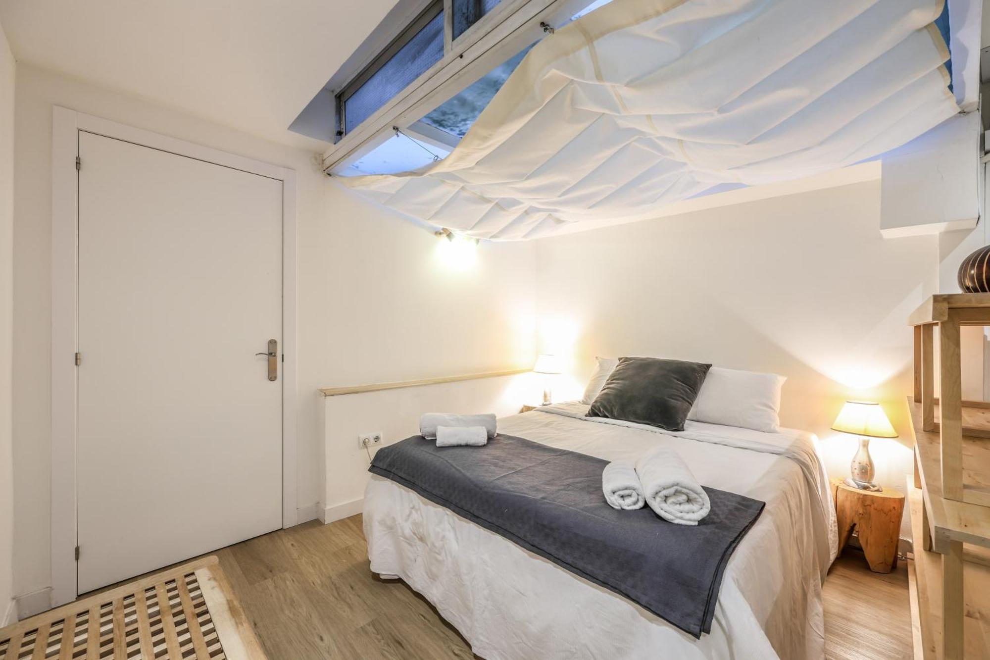 Top Gran Via Houses Madrid Ngoại thất bức ảnh