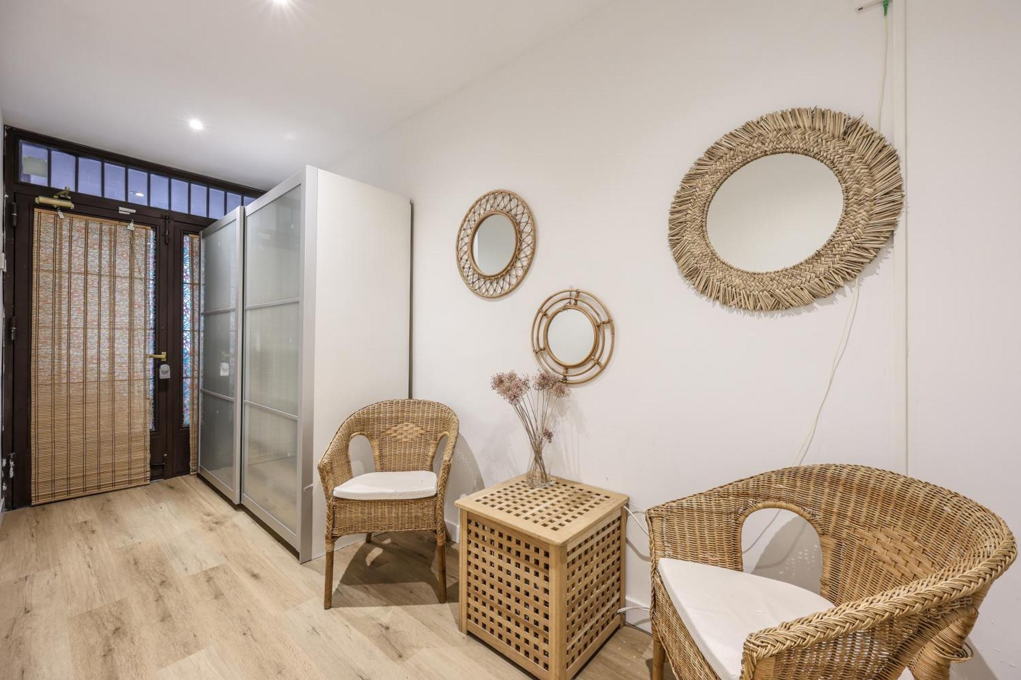 Top Gran Via Houses Madrid Ngoại thất bức ảnh