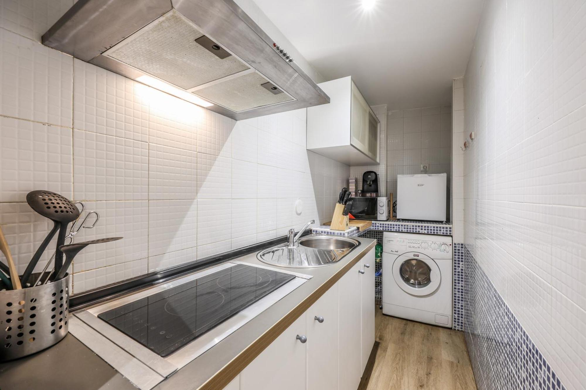 Top Gran Via Houses Madrid Ngoại thất bức ảnh