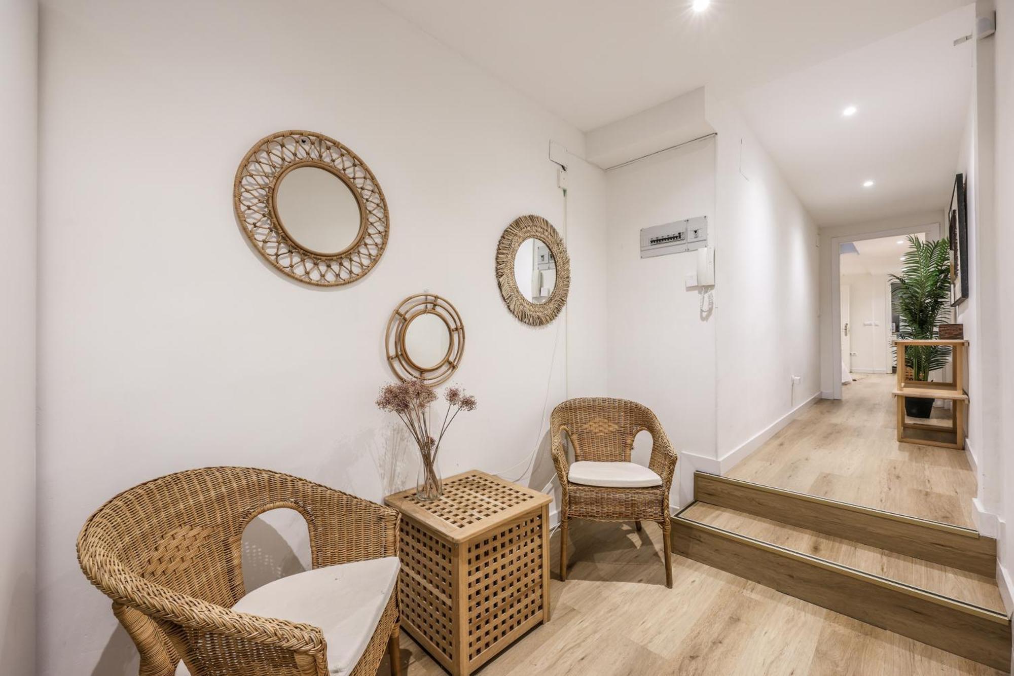 Top Gran Via Houses Madrid Ngoại thất bức ảnh