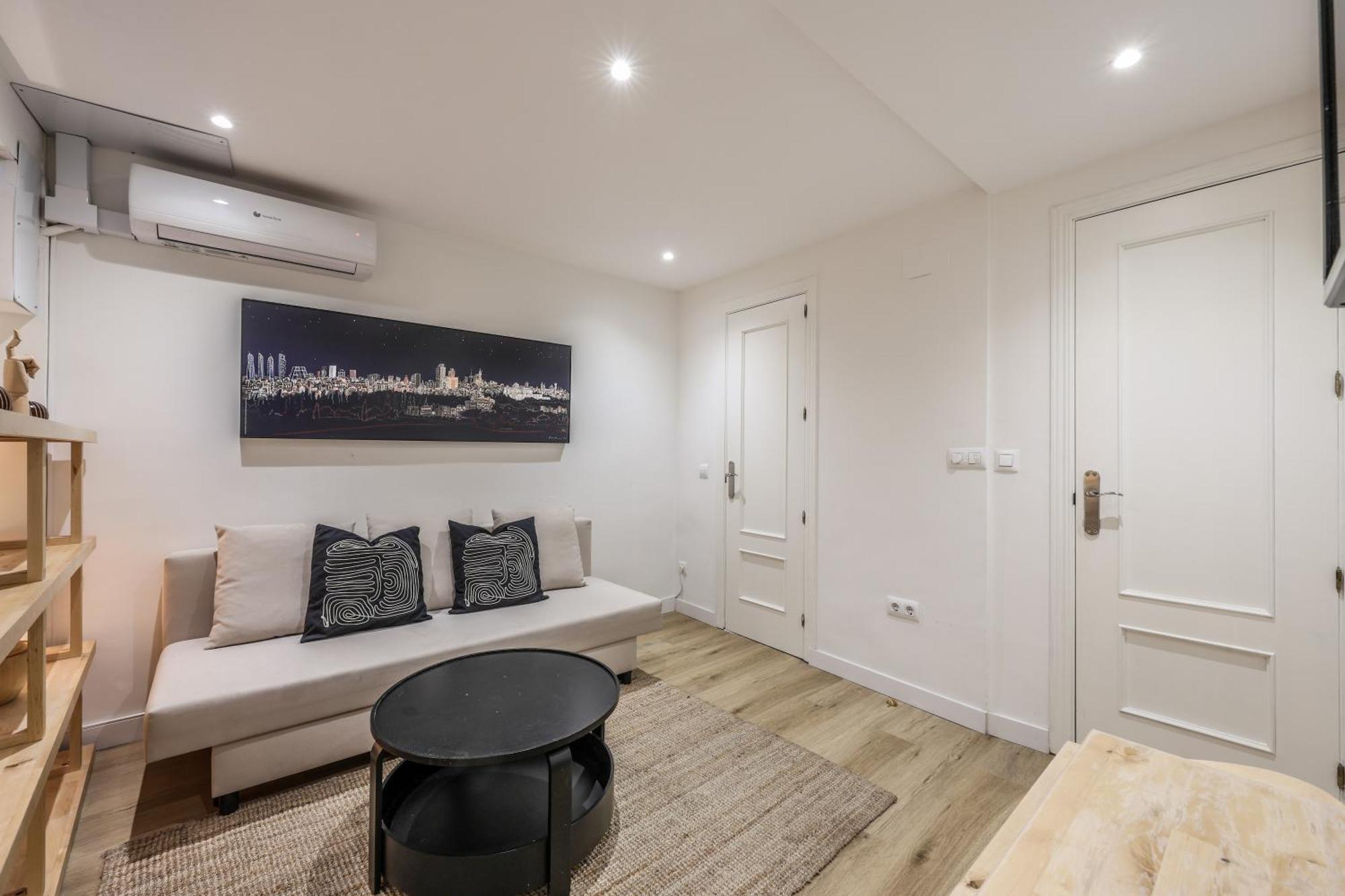 Top Gran Via Houses Madrid Ngoại thất bức ảnh