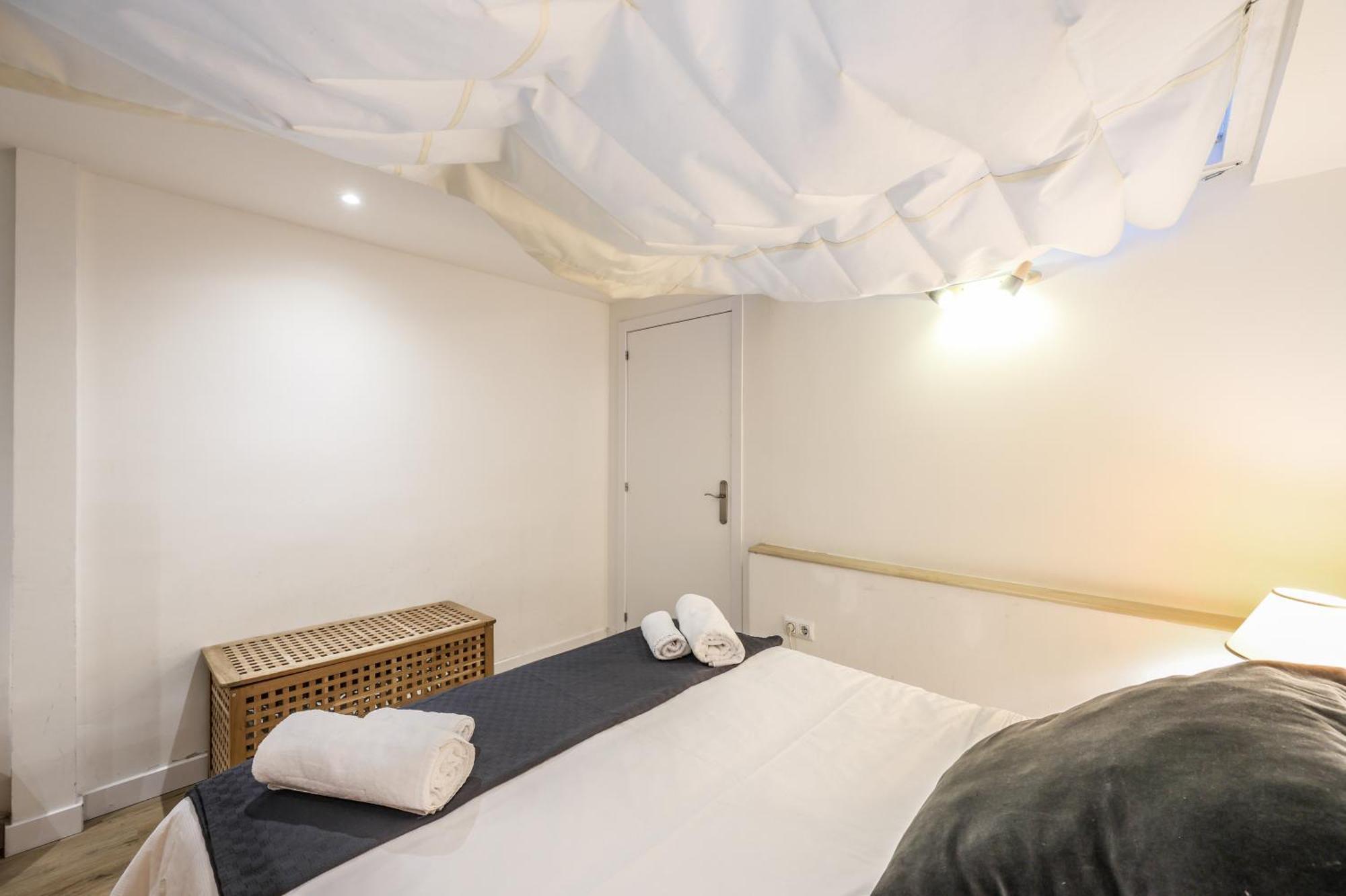 Top Gran Via Houses Madrid Ngoại thất bức ảnh