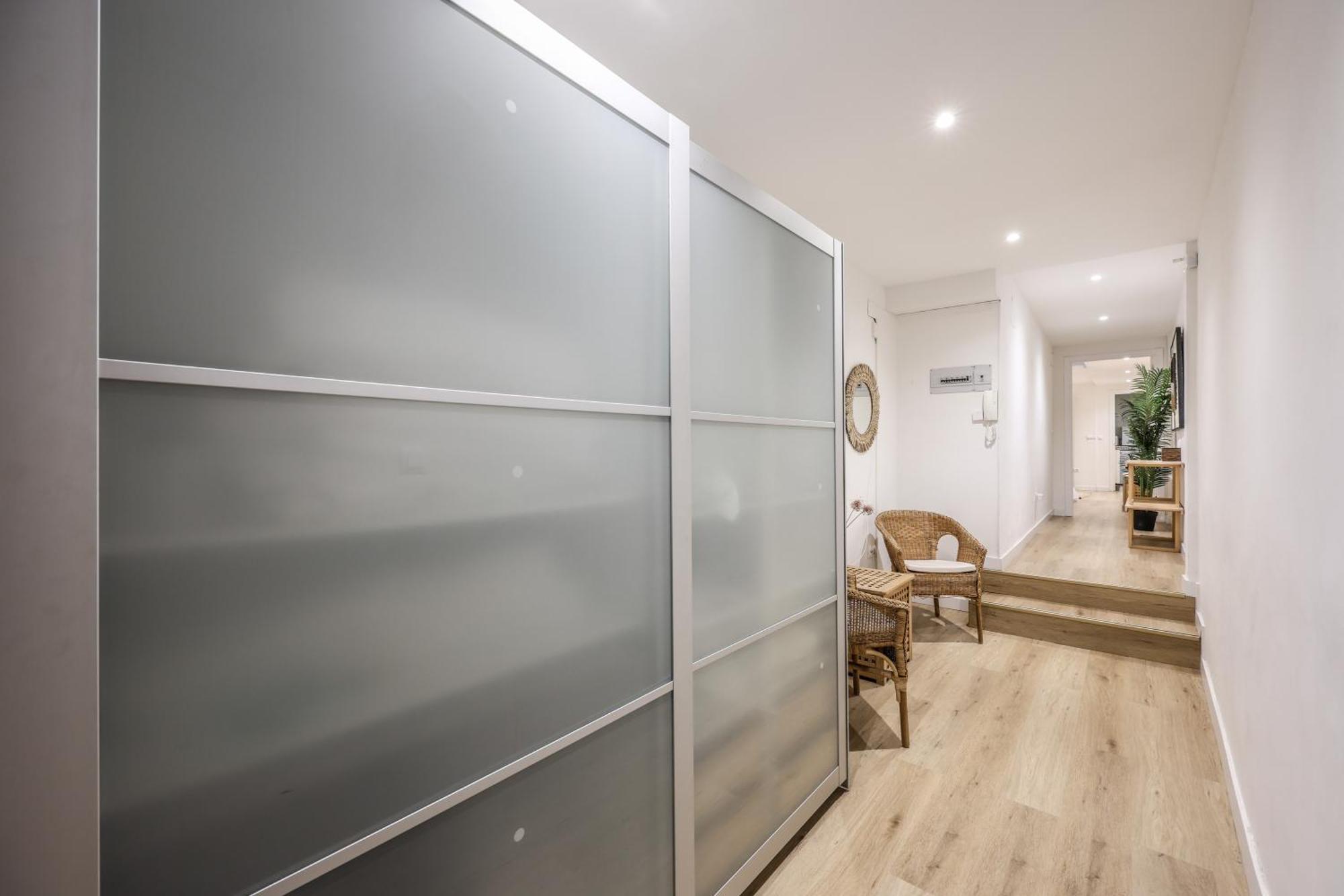 Top Gran Via Houses Madrid Ngoại thất bức ảnh