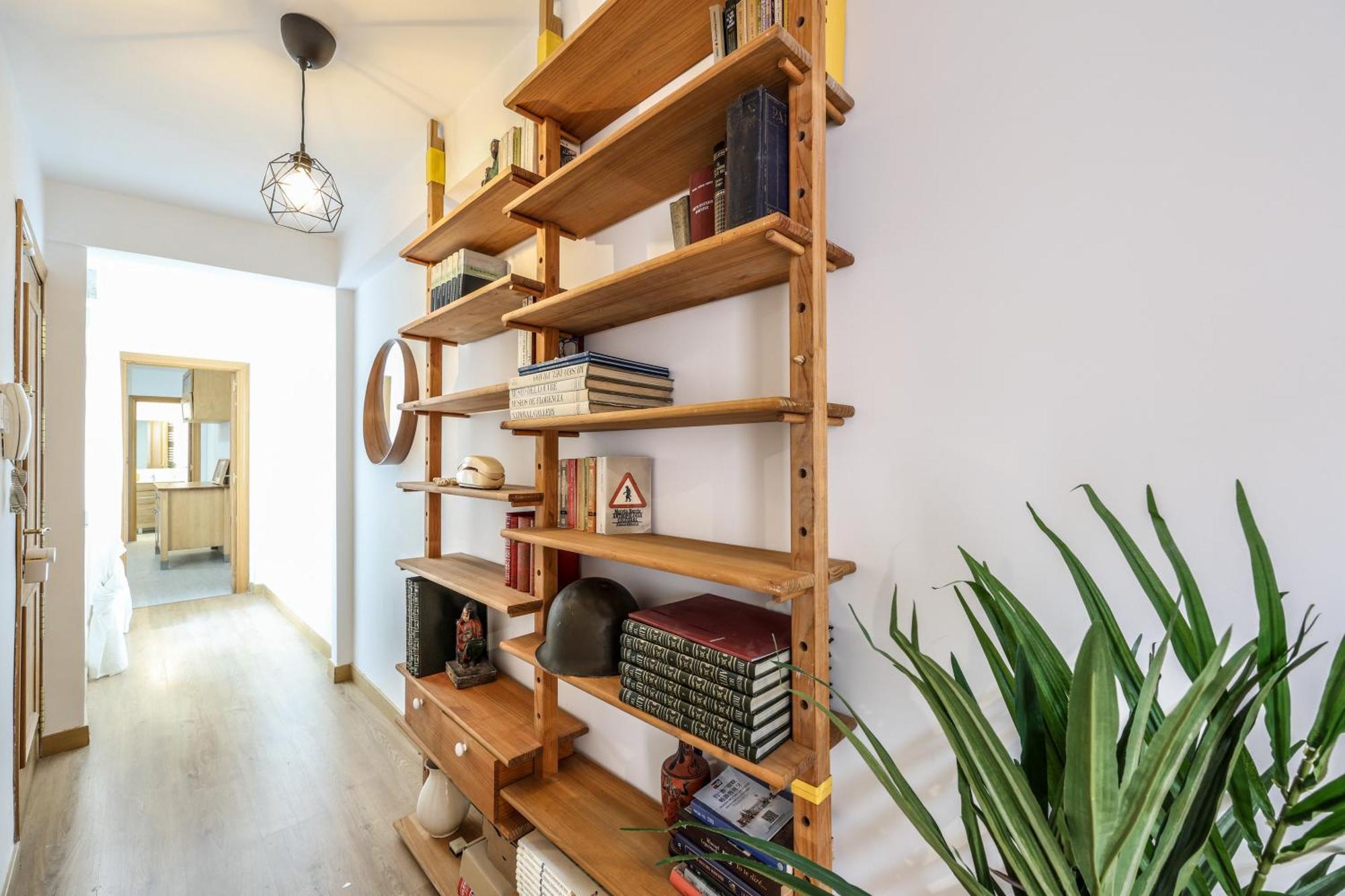 Top Gran Via Houses Madrid Ngoại thất bức ảnh