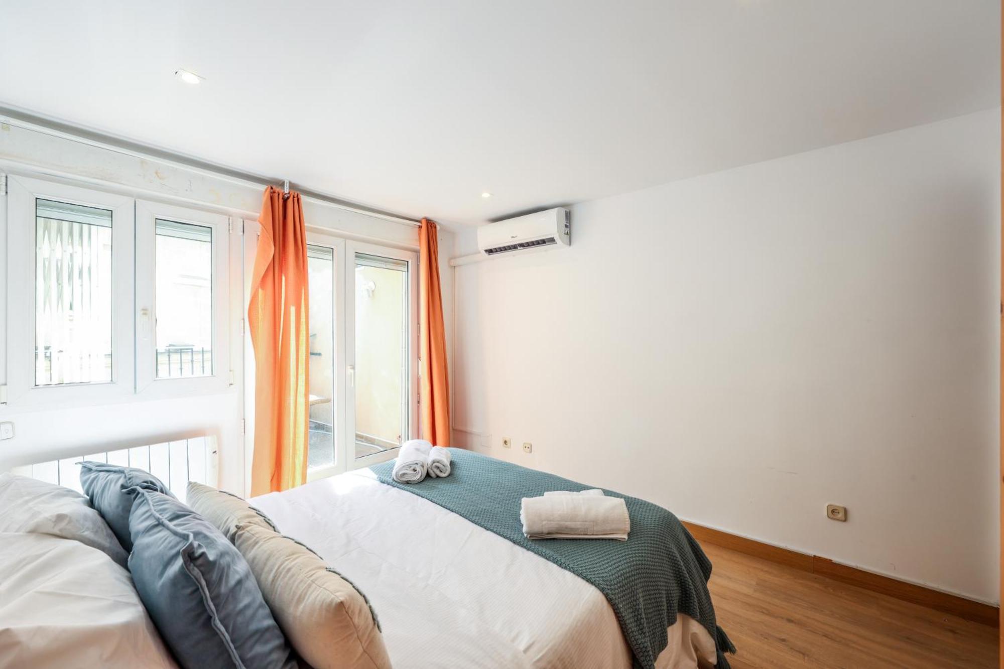 Top Gran Via Houses Madrid Ngoại thất bức ảnh