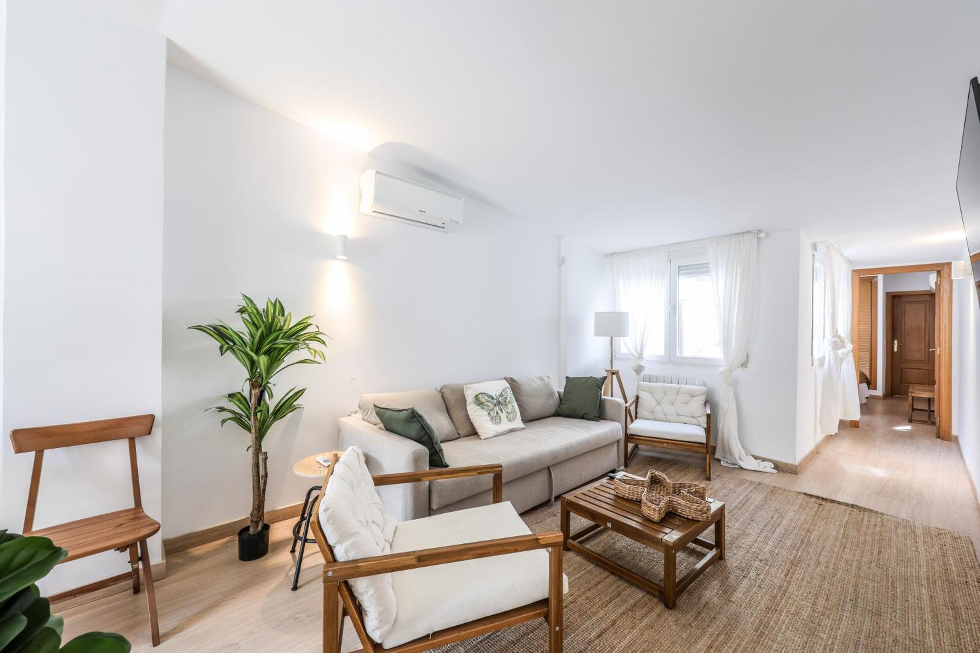 Top Gran Via Houses Madrid Ngoại thất bức ảnh