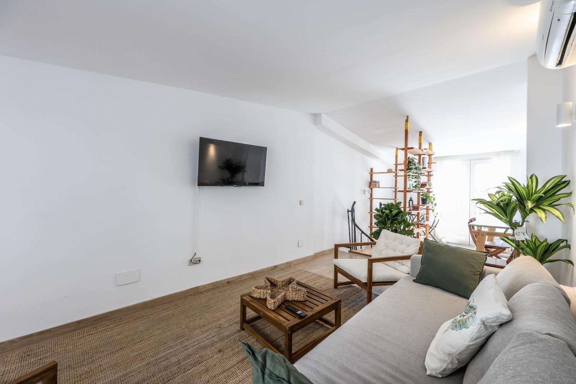 Top Gran Via Houses Madrid Ngoại thất bức ảnh