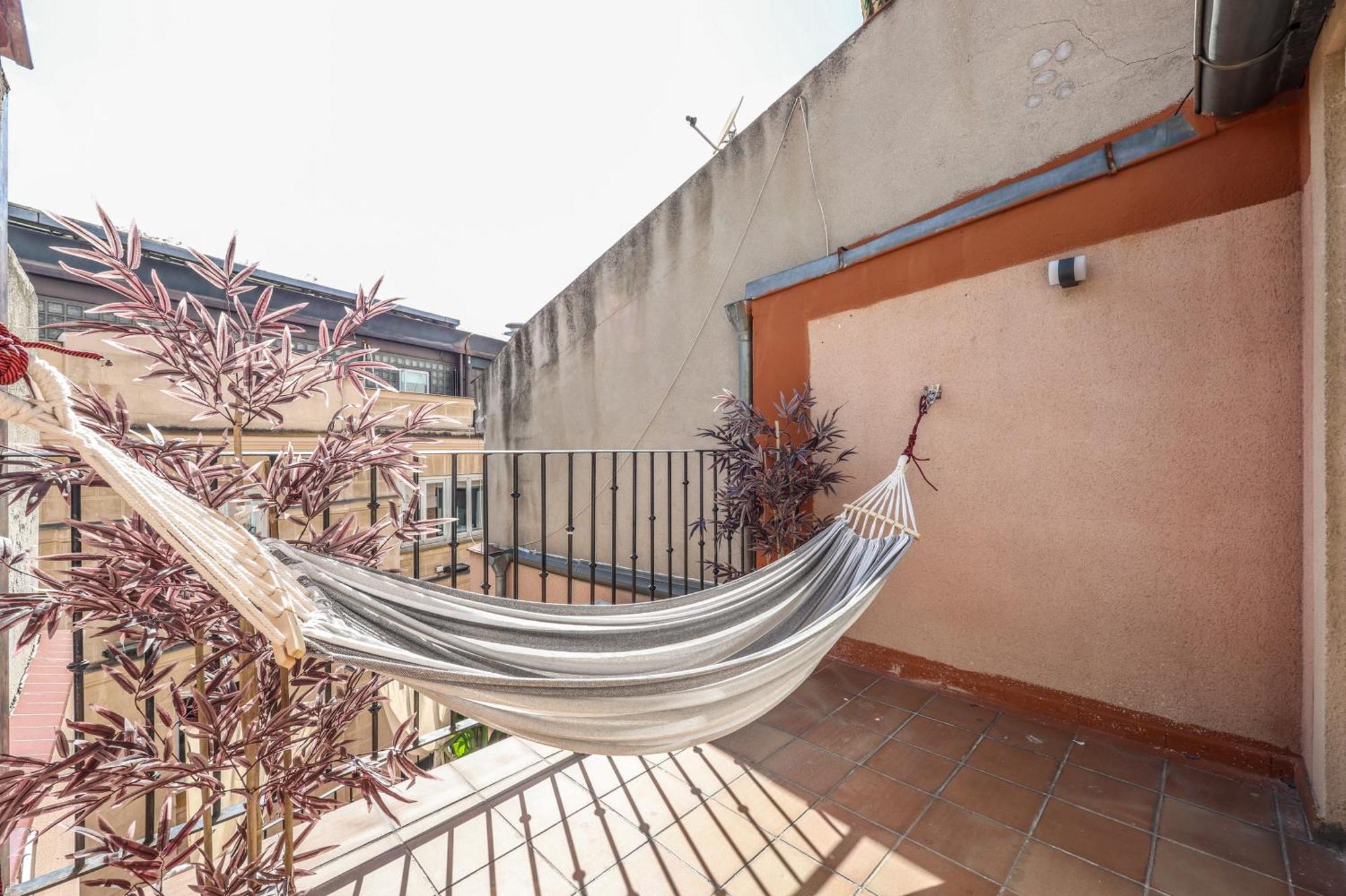 Top Gran Via Houses Madrid Ngoại thất bức ảnh
