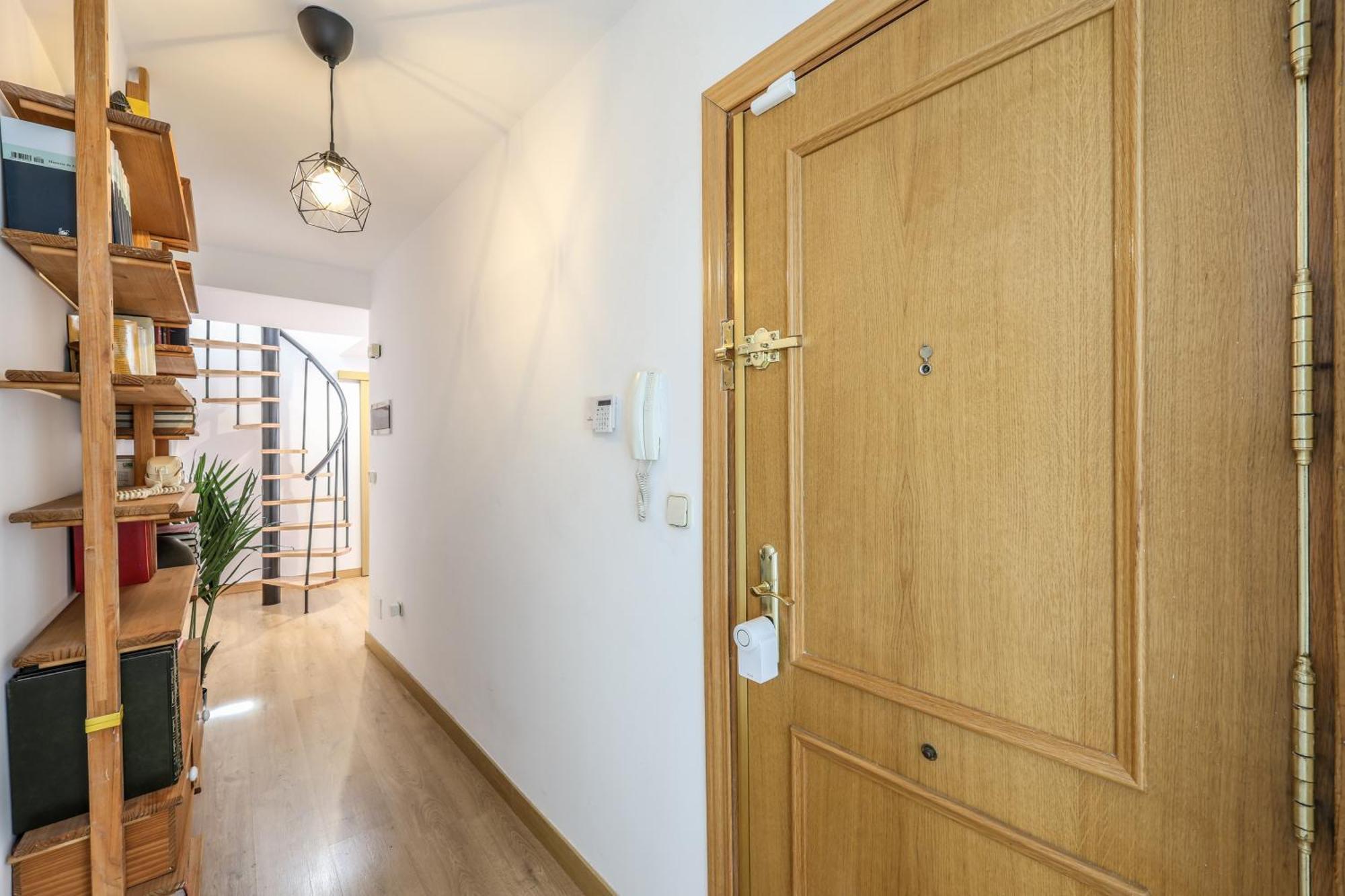 Top Gran Via Houses Madrid Ngoại thất bức ảnh