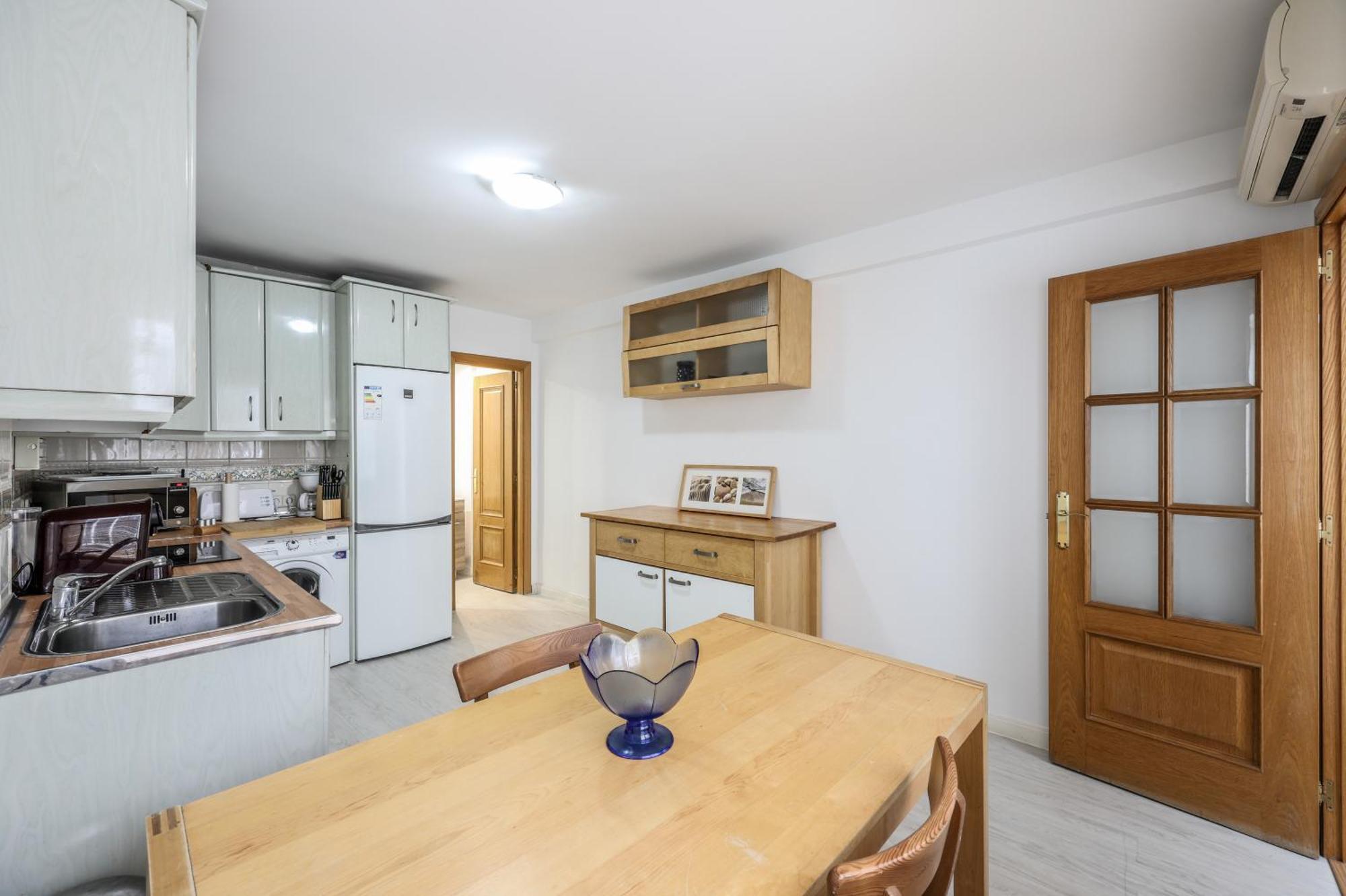 Top Gran Via Houses Madrid Ngoại thất bức ảnh