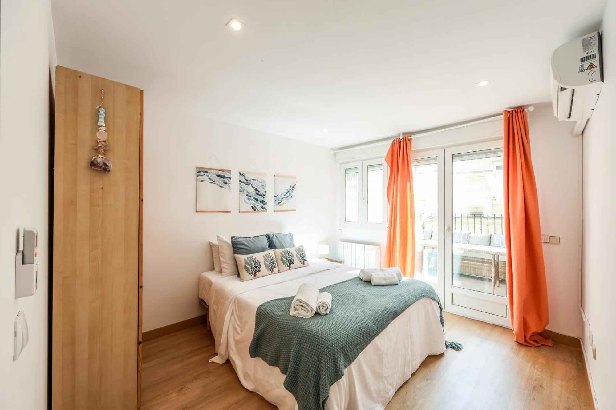 Top Gran Via Houses Madrid Ngoại thất bức ảnh