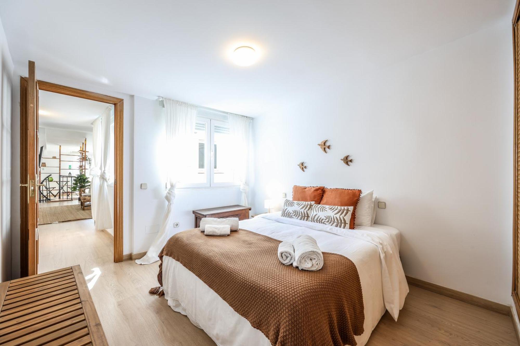Top Gran Via Houses Madrid Ngoại thất bức ảnh