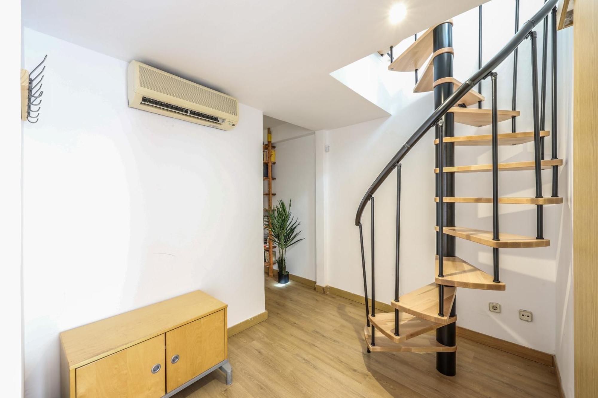 Top Gran Via Houses Madrid Ngoại thất bức ảnh