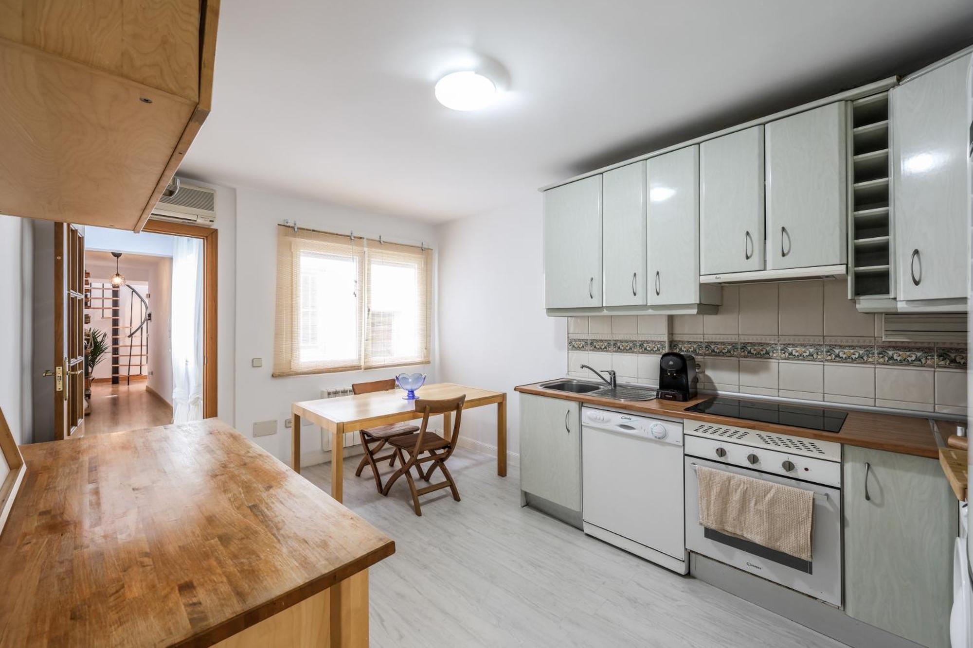 Top Gran Via Houses Madrid Ngoại thất bức ảnh