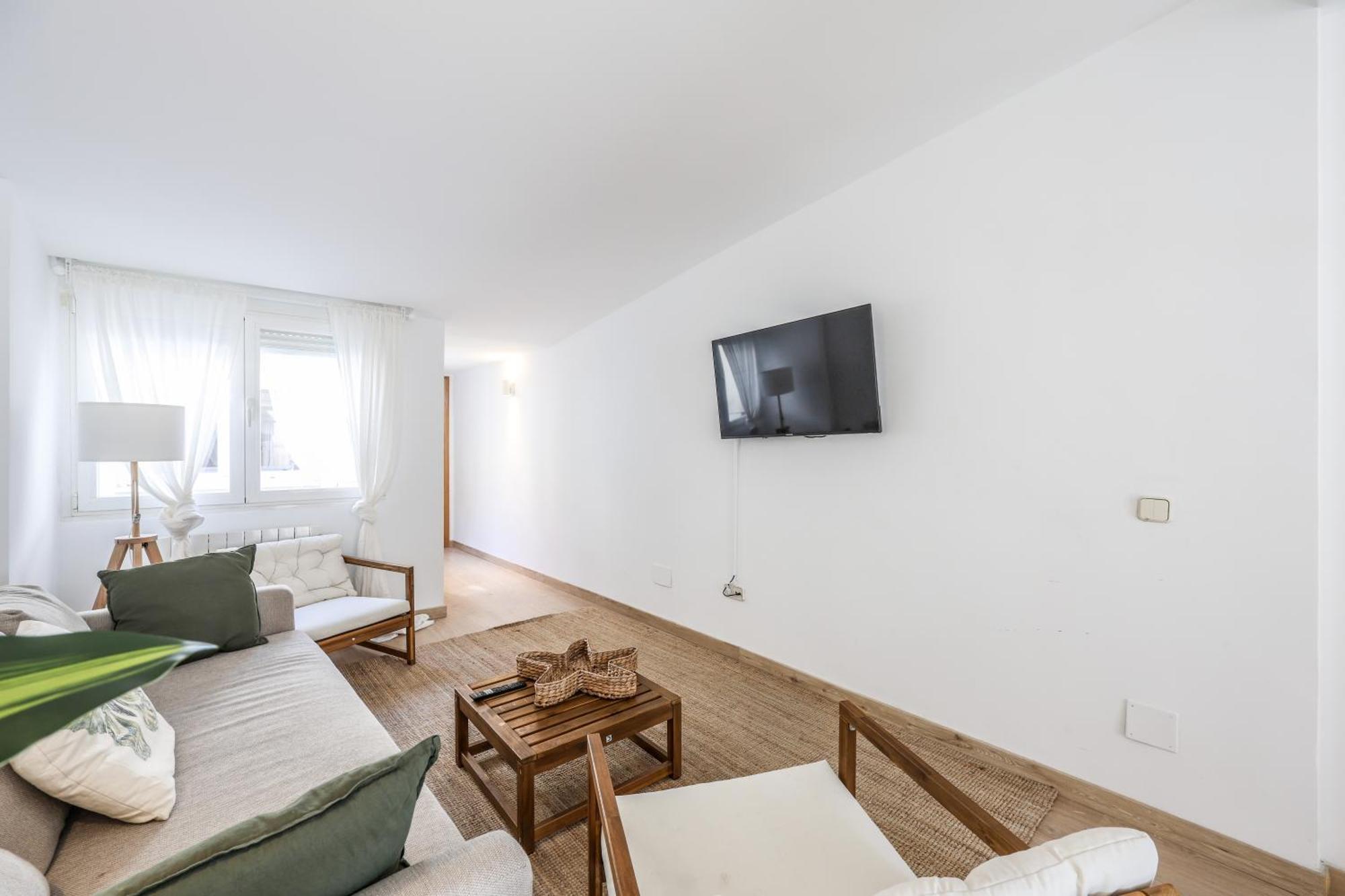 Top Gran Via Houses Madrid Ngoại thất bức ảnh