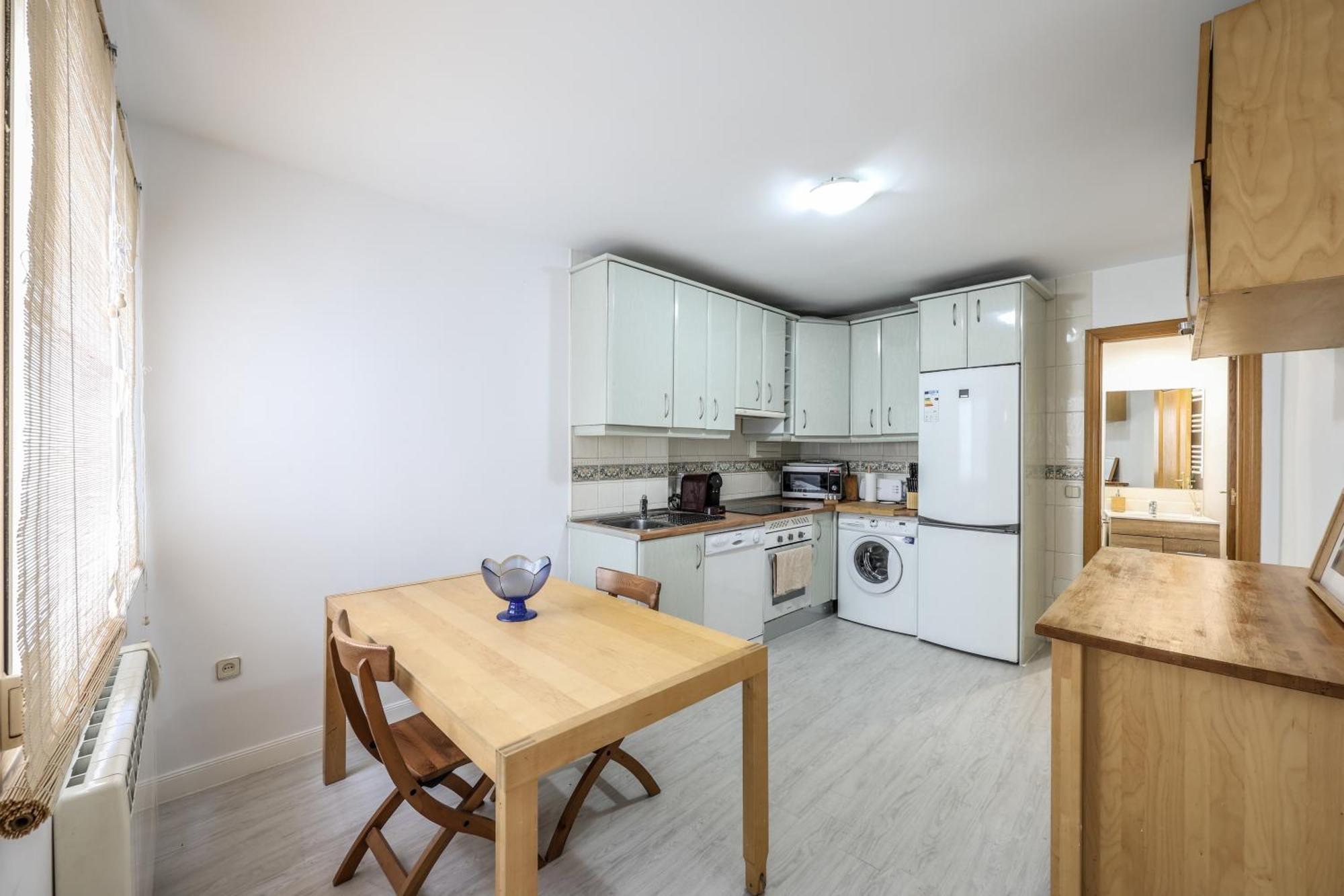 Top Gran Via Houses Madrid Ngoại thất bức ảnh