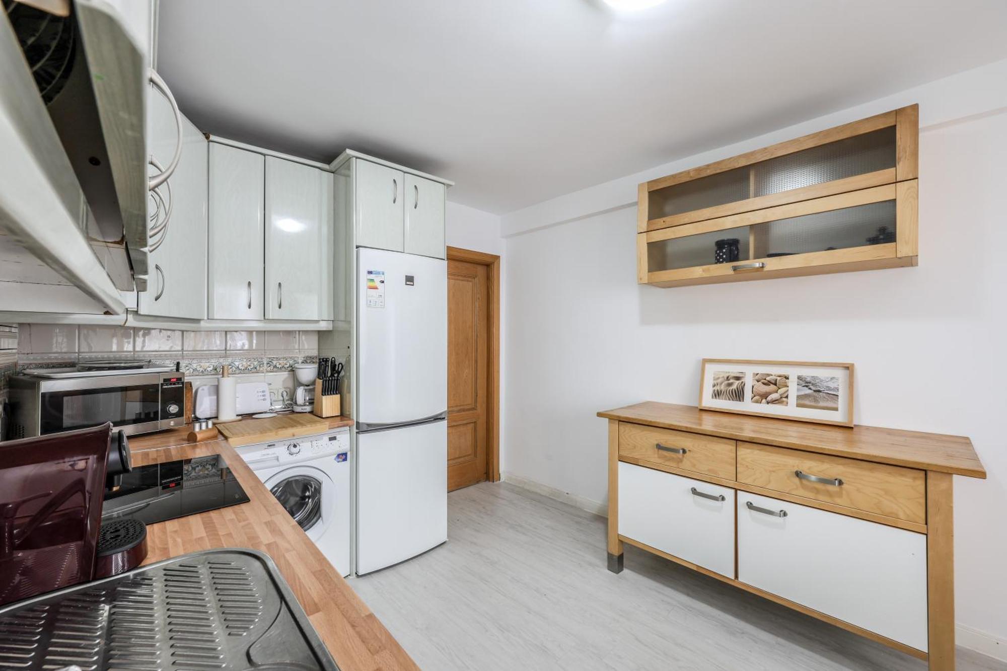 Top Gran Via Houses Madrid Ngoại thất bức ảnh