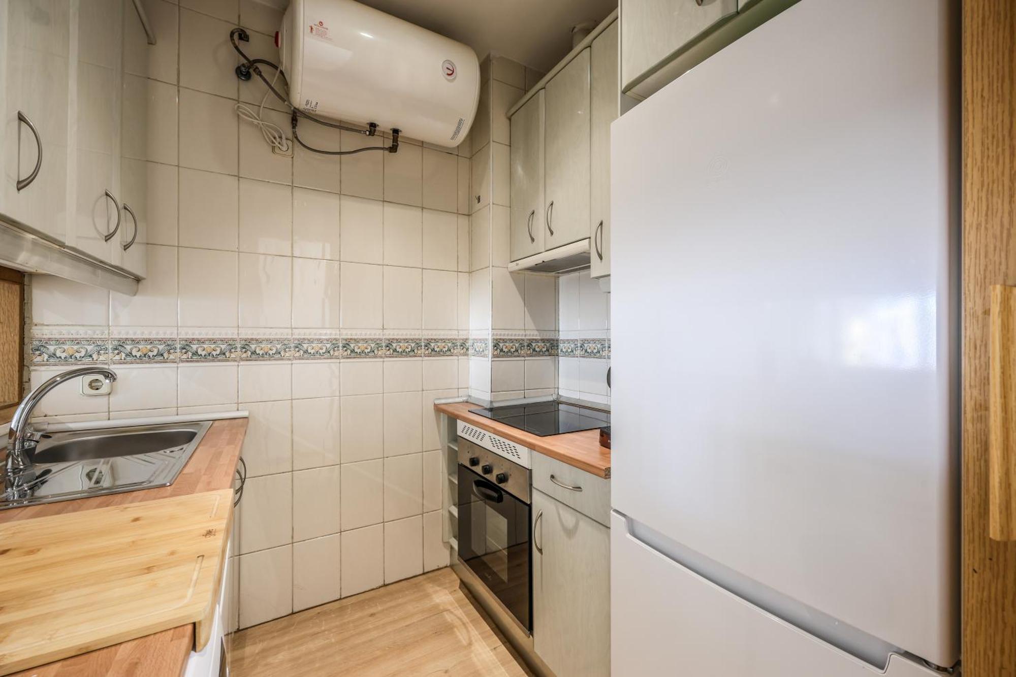 Top Gran Via Houses Madrid Ngoại thất bức ảnh