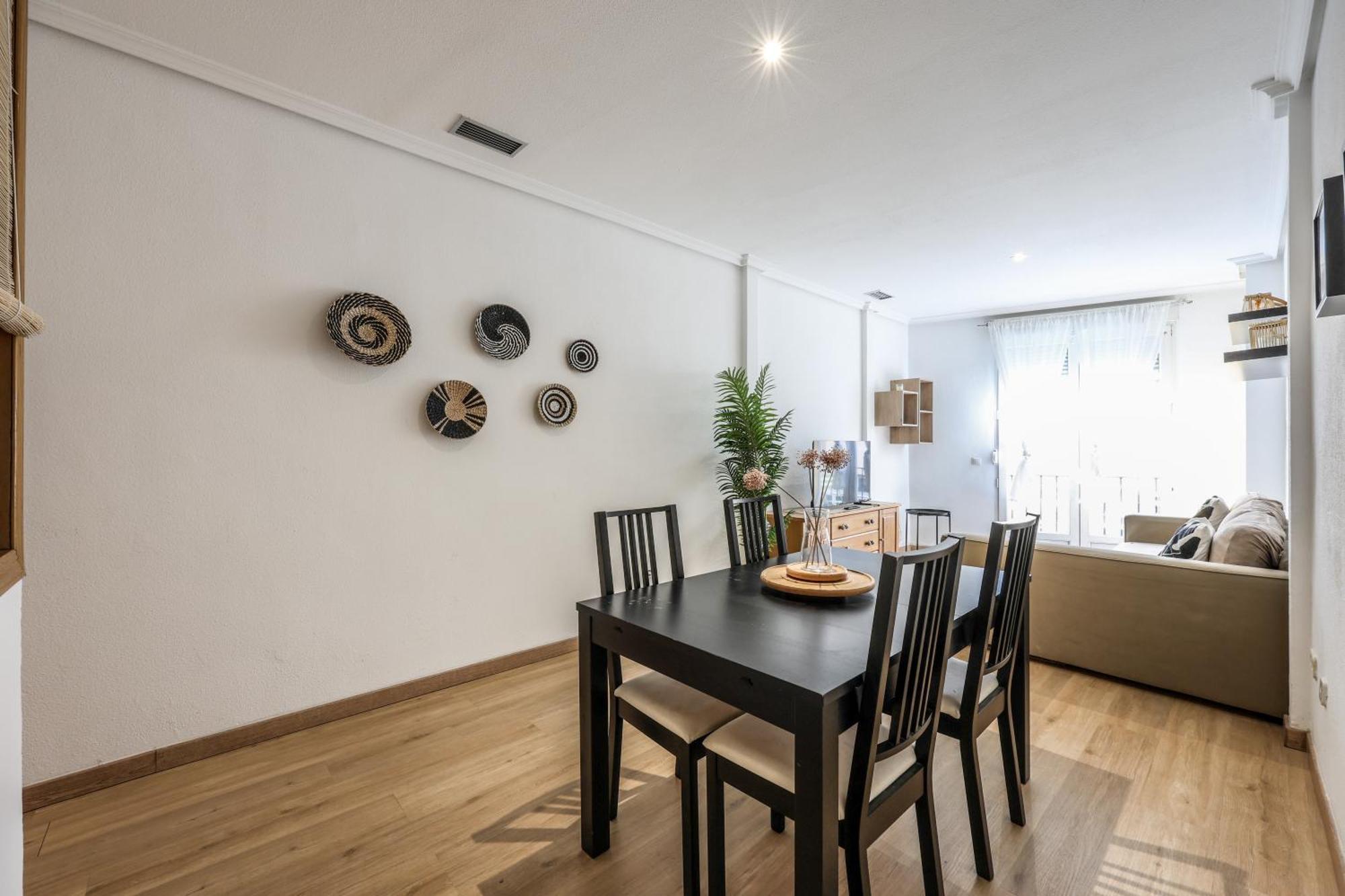 Top Gran Via Houses Madrid Ngoại thất bức ảnh