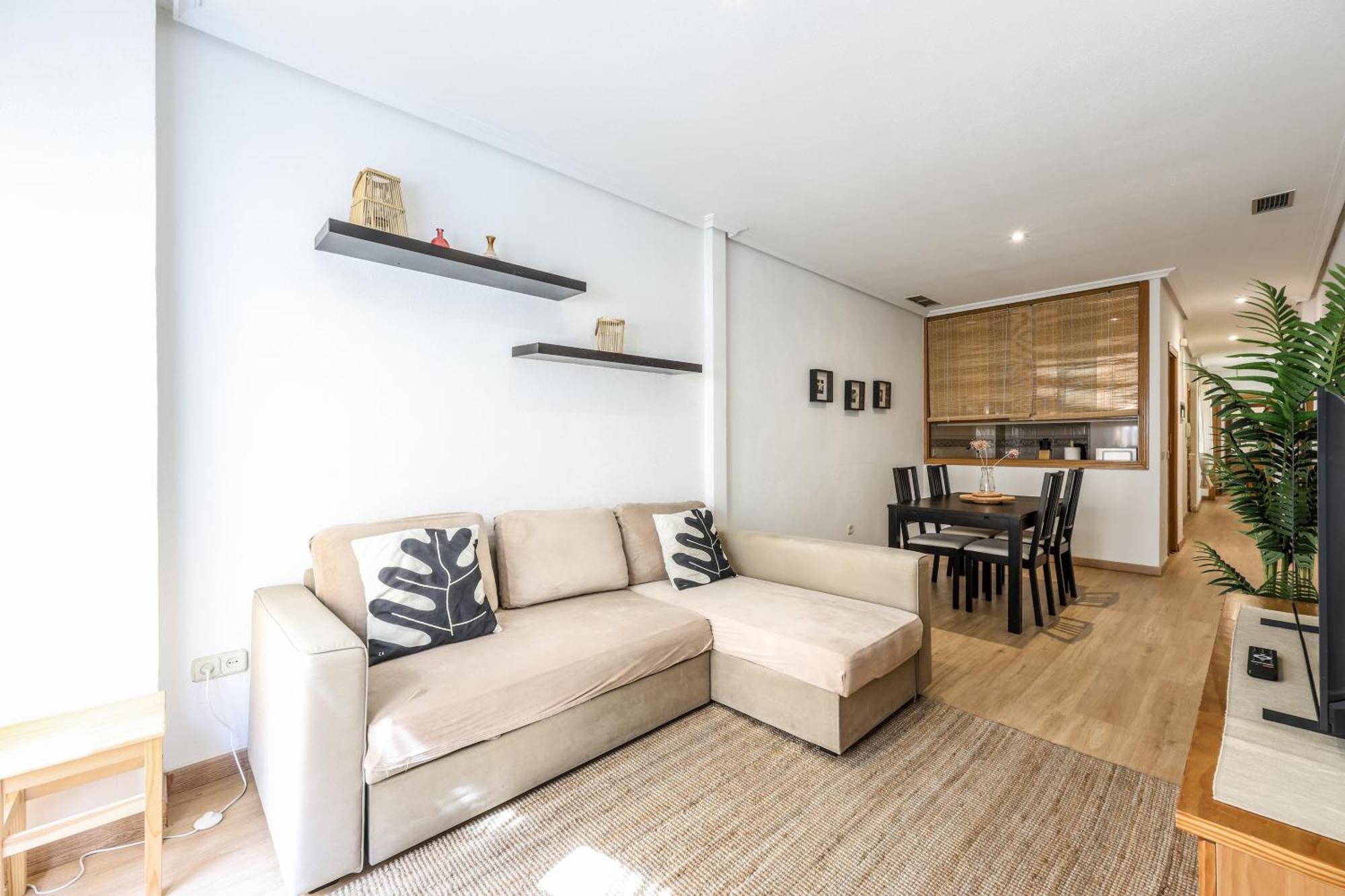 Top Gran Via Houses Madrid Ngoại thất bức ảnh