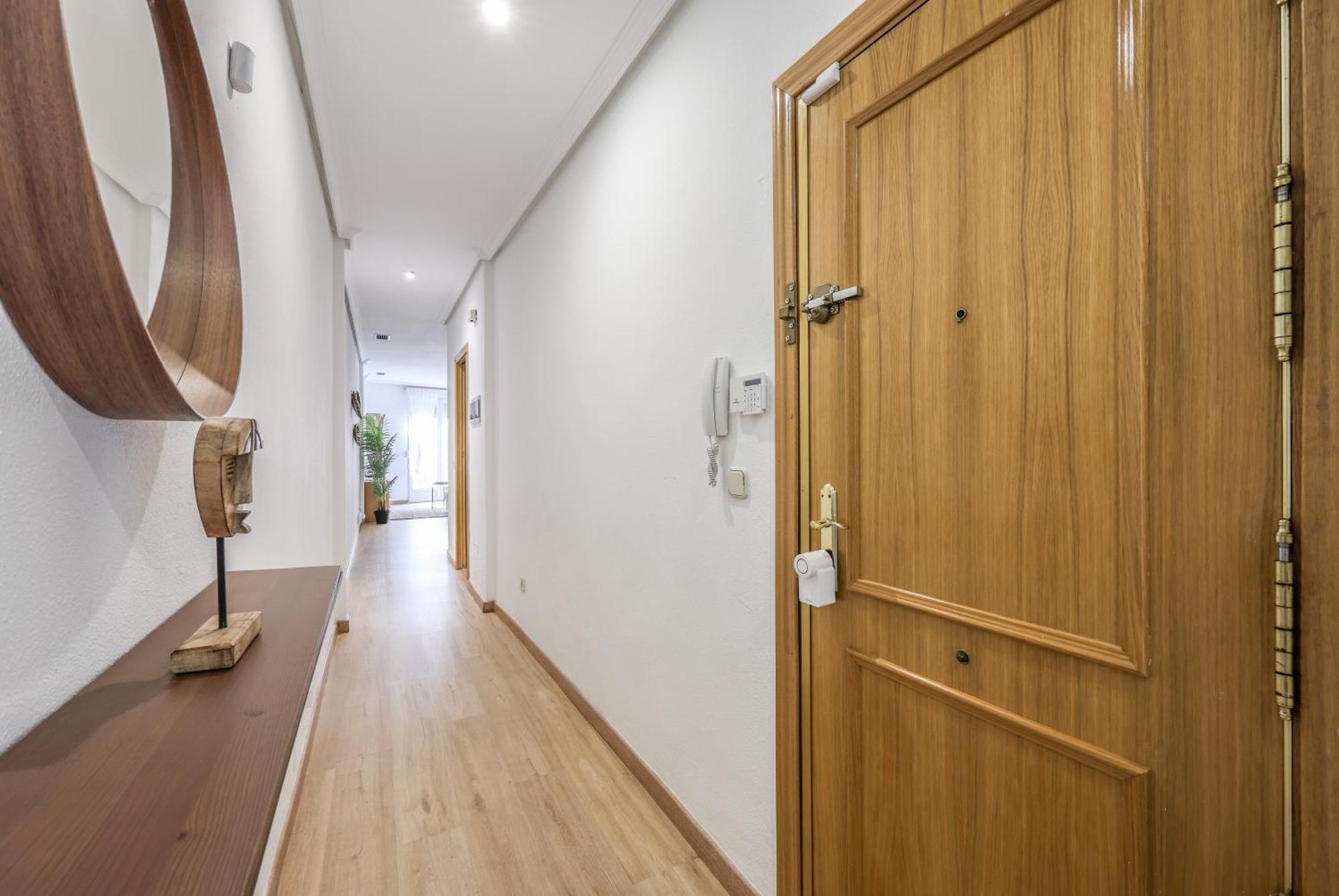 Top Gran Via Houses Madrid Ngoại thất bức ảnh