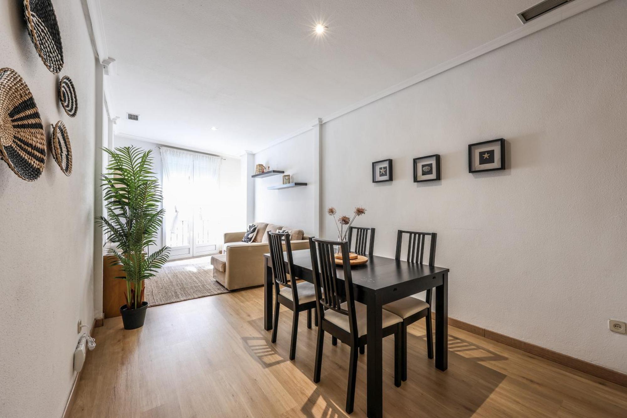 Top Gran Via Houses Madrid Ngoại thất bức ảnh