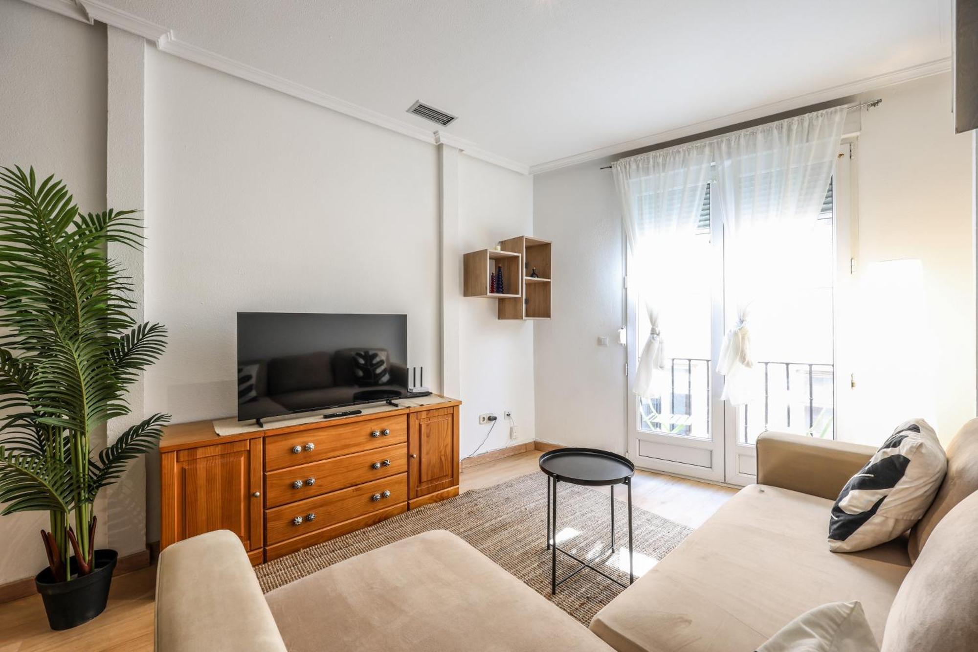 Top Gran Via Houses Madrid Ngoại thất bức ảnh