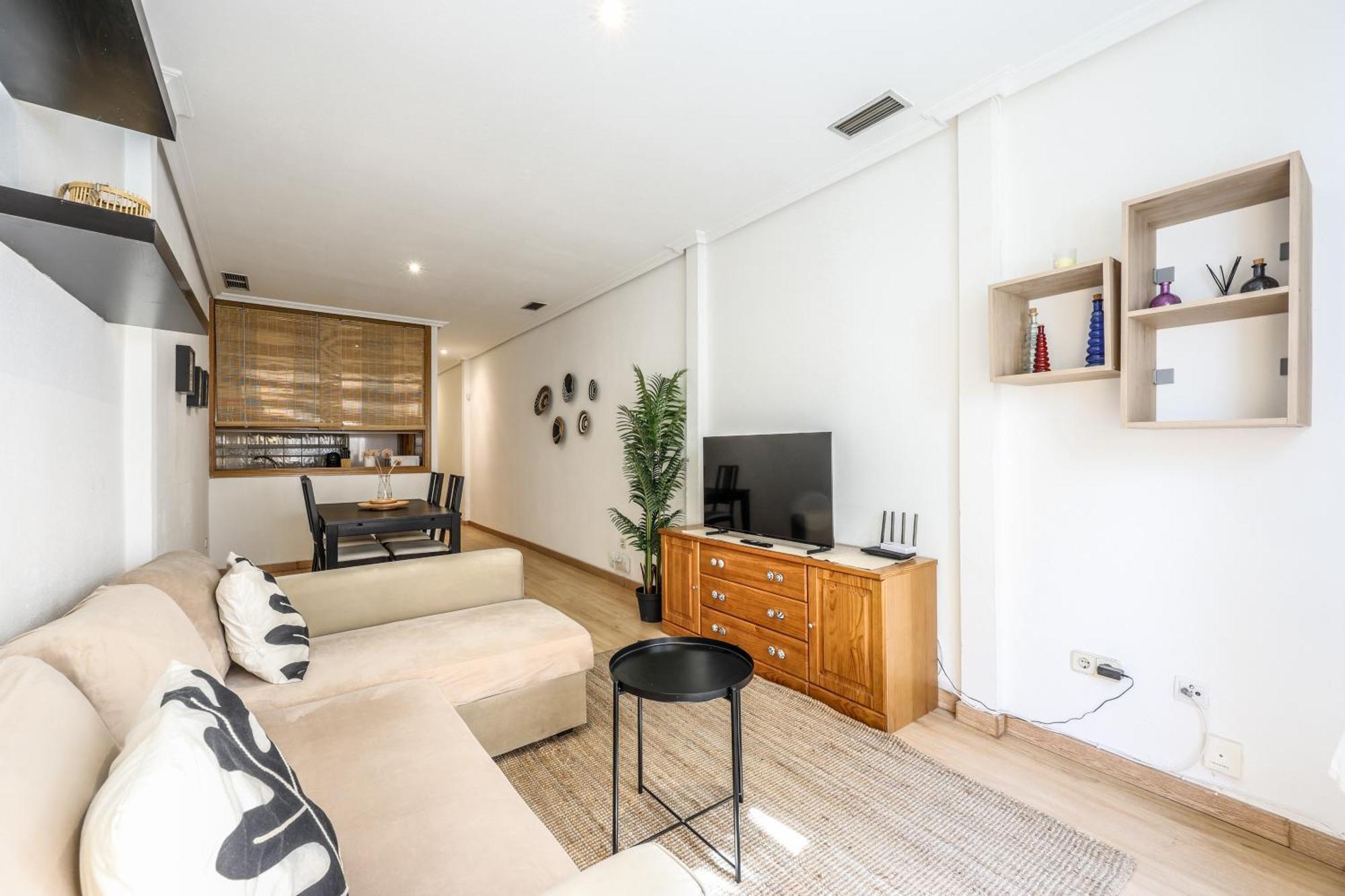 Top Gran Via Houses Madrid Ngoại thất bức ảnh