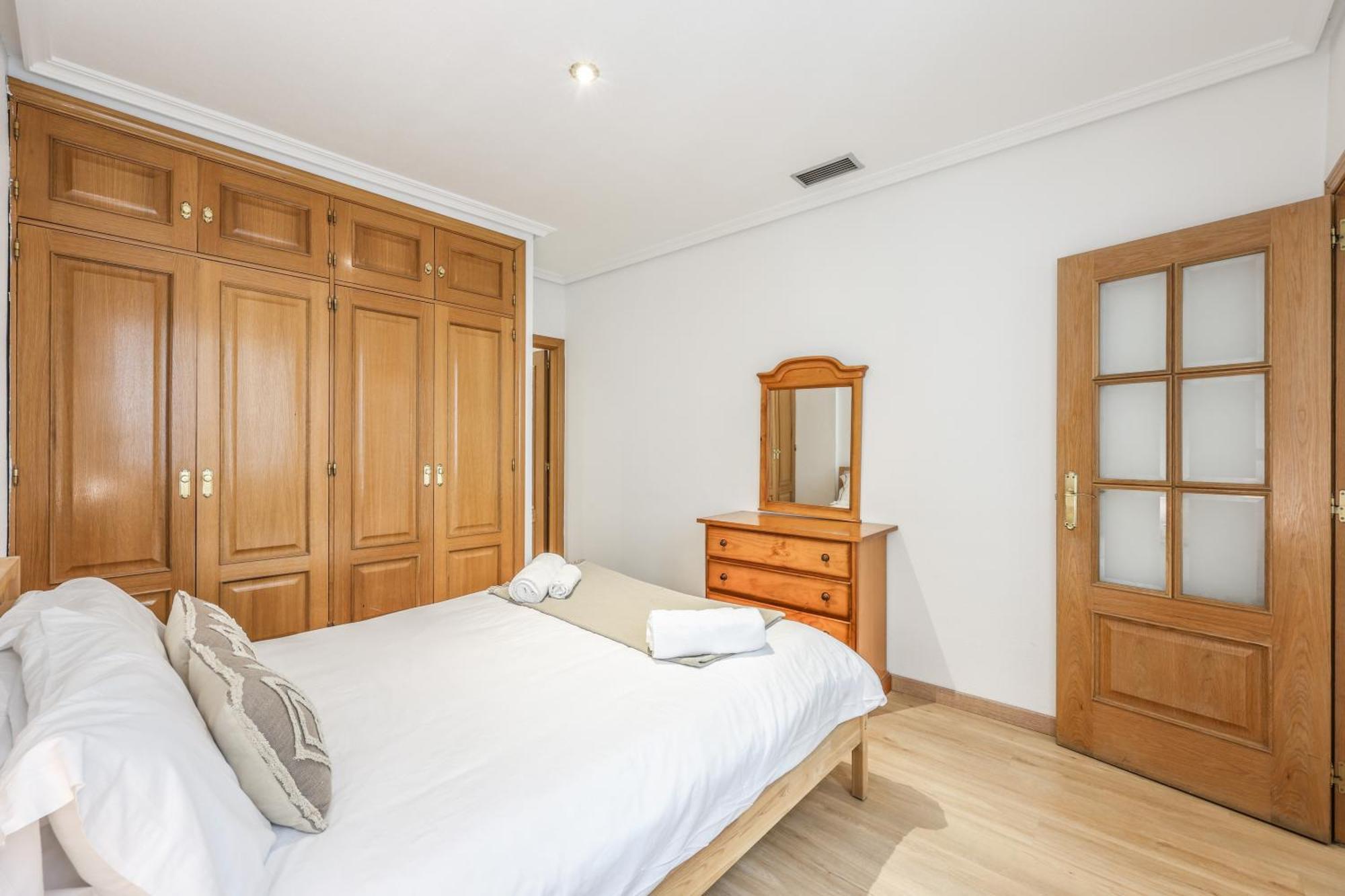 Top Gran Via Houses Madrid Ngoại thất bức ảnh