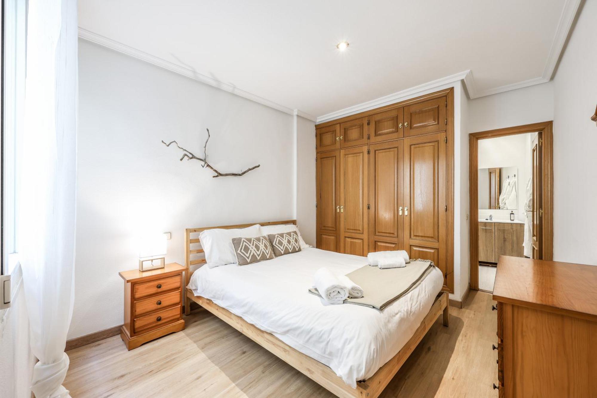 Top Gran Via Houses Madrid Ngoại thất bức ảnh