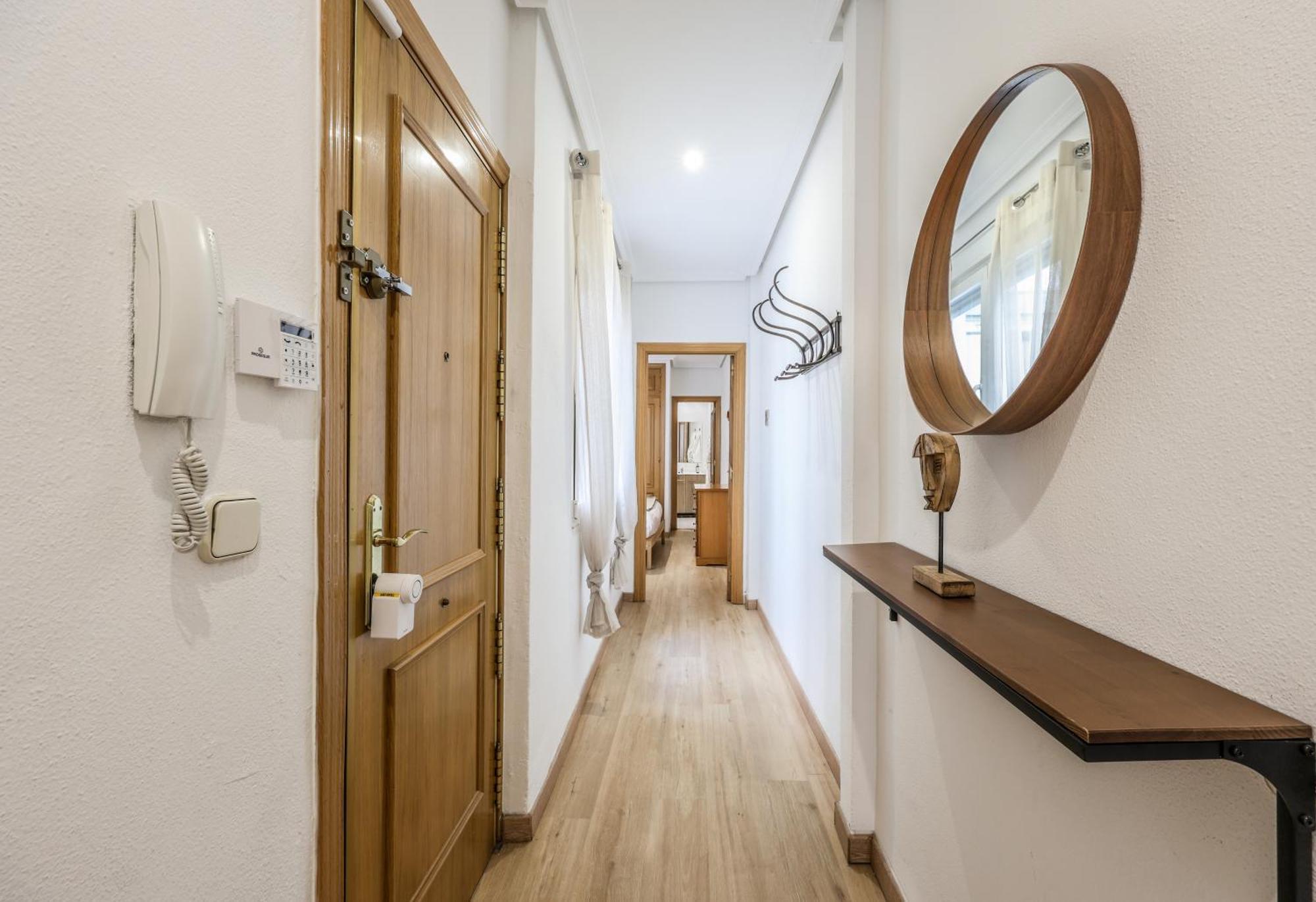 Top Gran Via Houses Madrid Ngoại thất bức ảnh