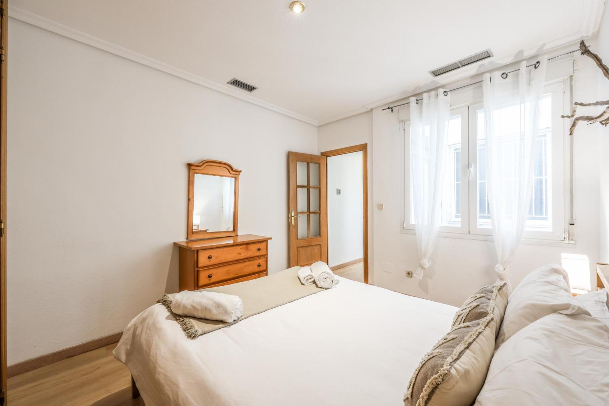 Top Gran Via Houses Madrid Ngoại thất bức ảnh