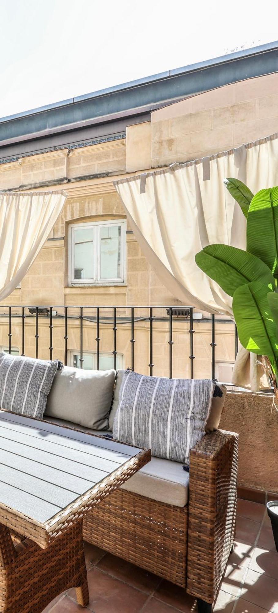 Top Gran Via Houses Madrid Ngoại thất bức ảnh